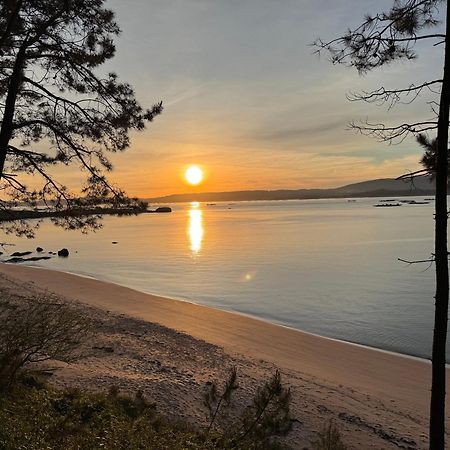 Apartamento Travesía a salga 14 Illa de Arousa Exterior foto
