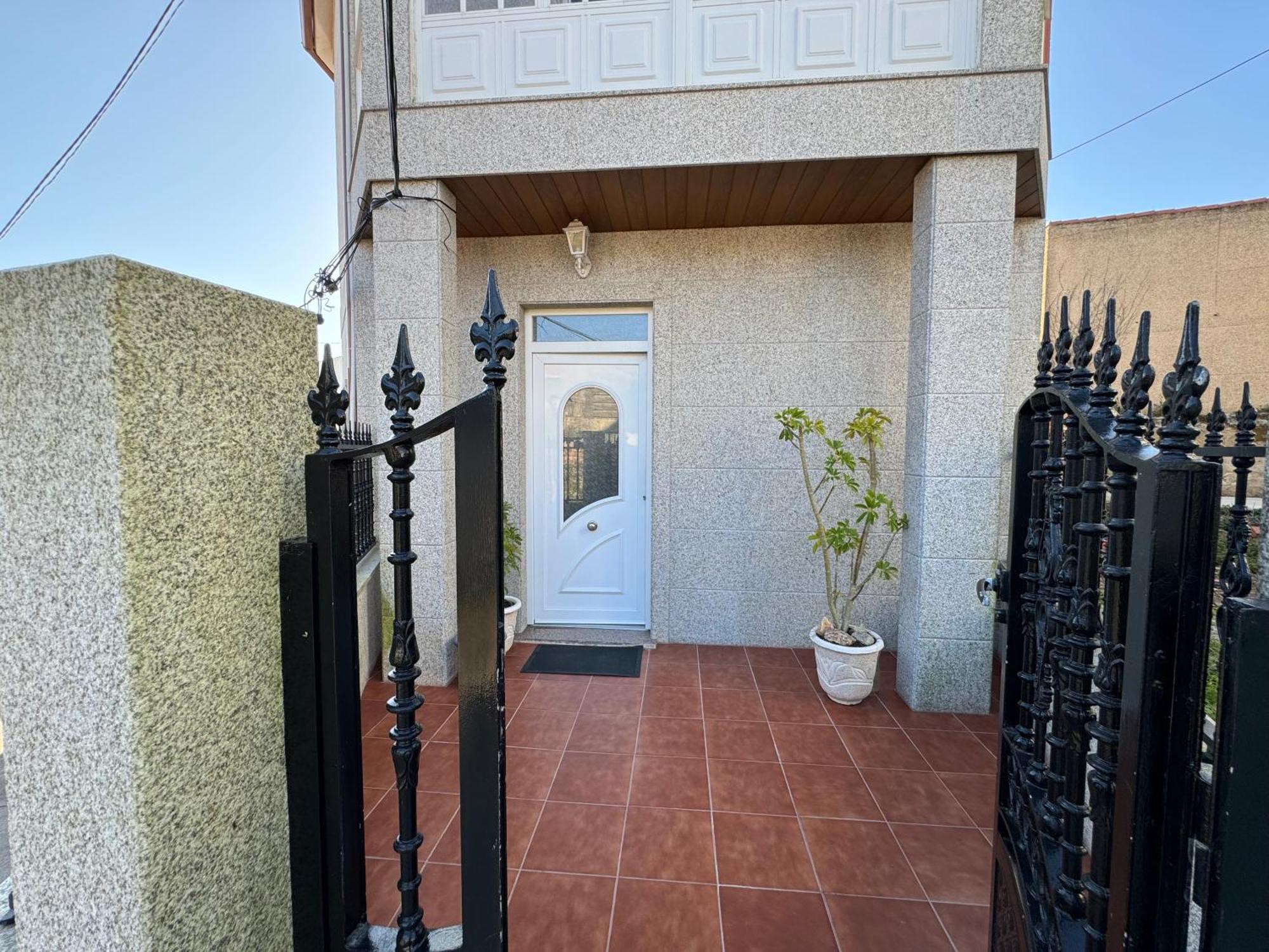 Apartamento Travesía a salga 14 Illa de Arousa Exterior foto