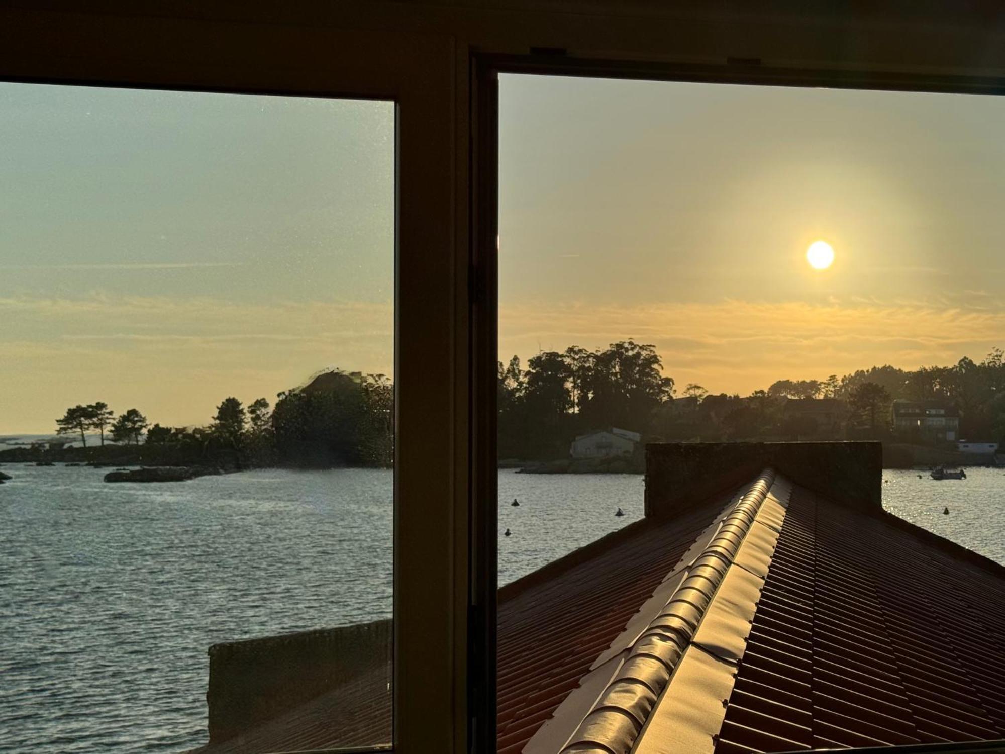 Apartamento Travesía a salga 14 Illa de Arousa Exterior foto